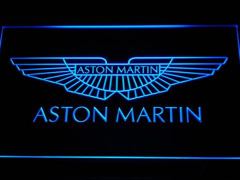 Aston Martin LED Neon Sign